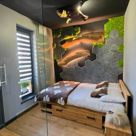 Vidokowka - Wolf House Villa *