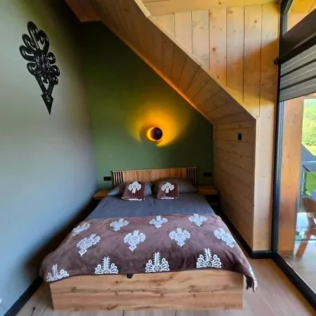 Vidokowka - Wolf House Waksmund