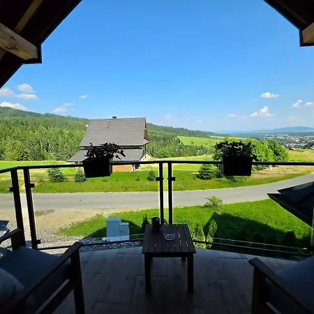 Villa Vidokowka - Wolf House Waksmund